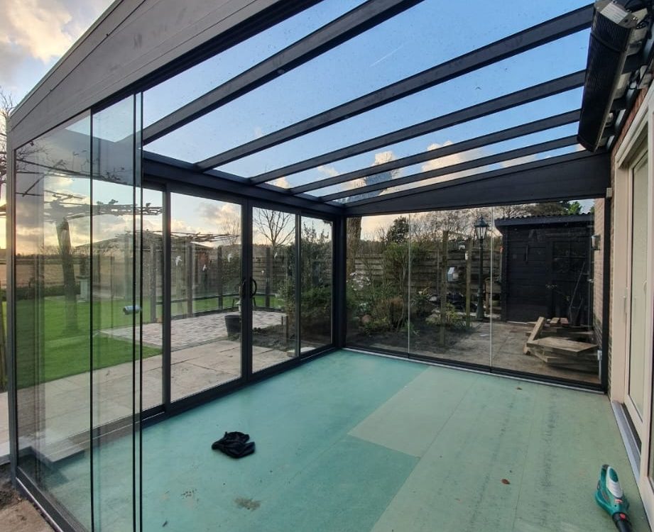 Veranda Alkmaar: Maatwerk veranda's & montage